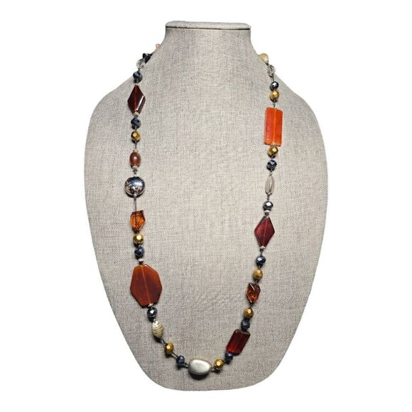 Harmony Spectrum Energy Necklace - Picture 13 of 16